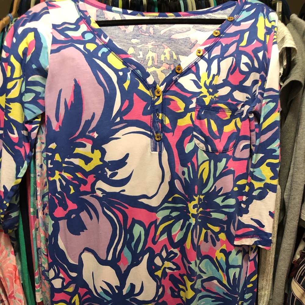 Lilly Pulitzer dress